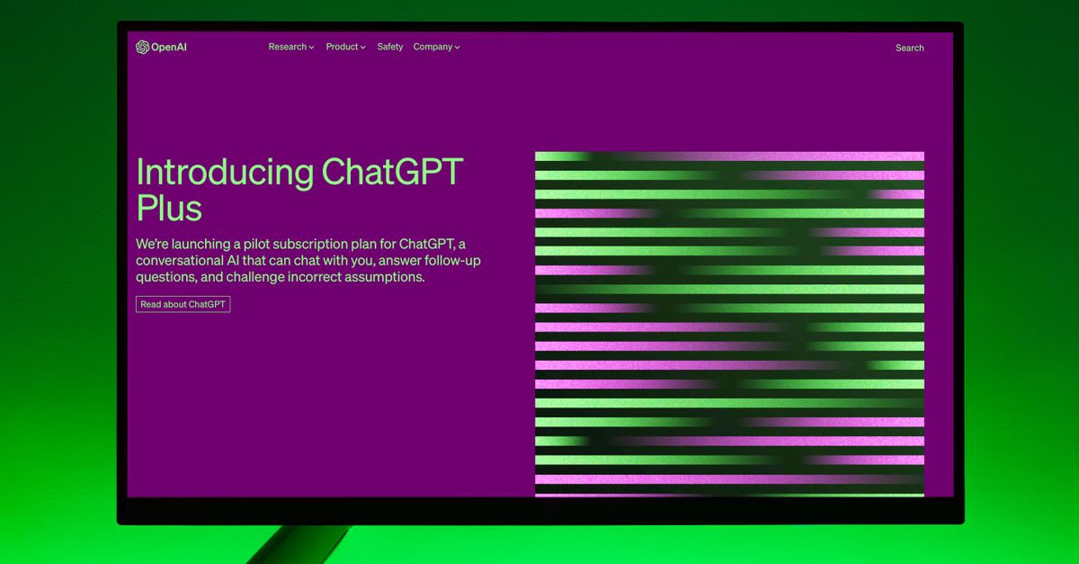 Person reviewing monthly subscription charges on a screen